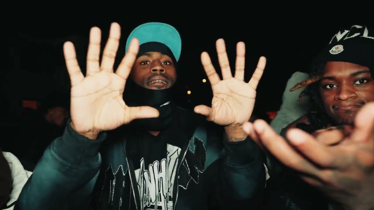 @fredobagz4500  & @ChaiBenjii4  & @lulfreezem55   - Score Again (Official Music Video)