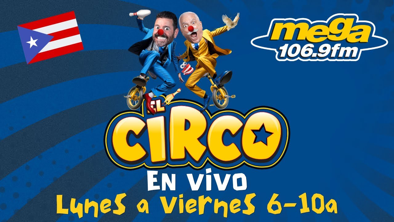 El Circo De La Mega  