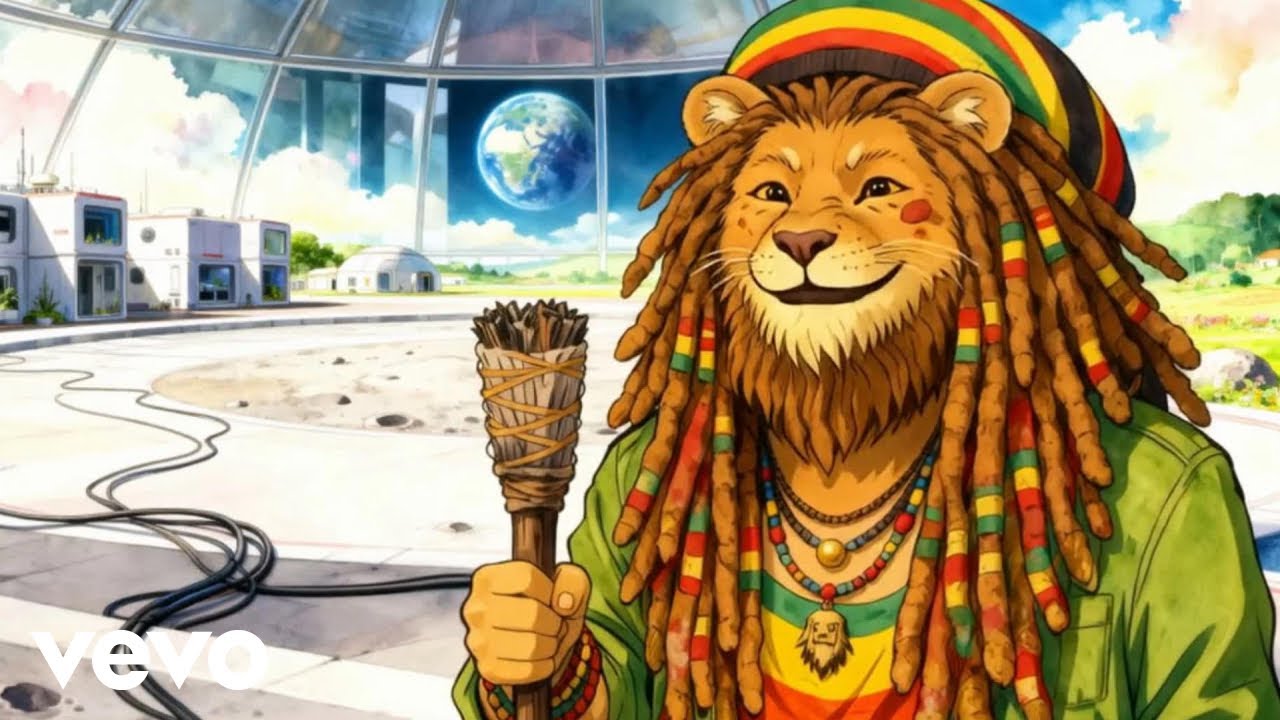 Ras Kush - Jah Will Disarm (Official Music Video)