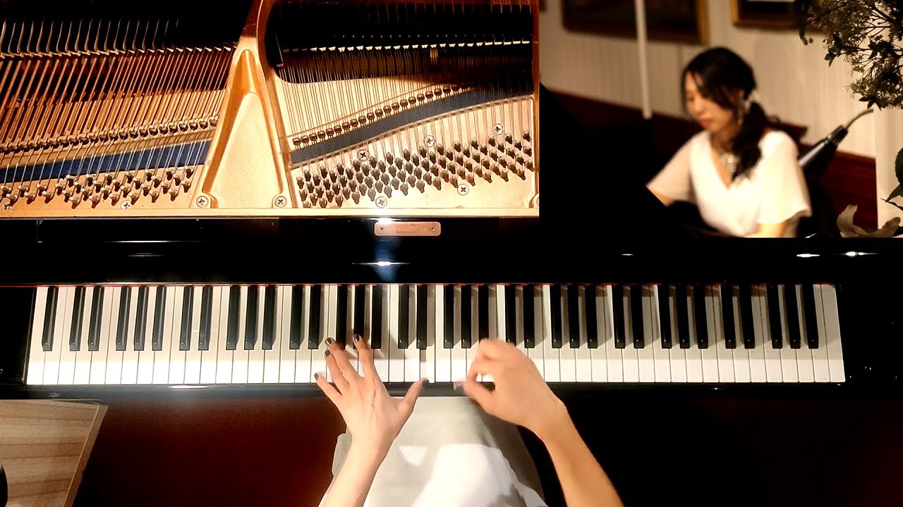 ドラクエⅠ フィナーレ ピアノ DQ1 FINALE PIANO
