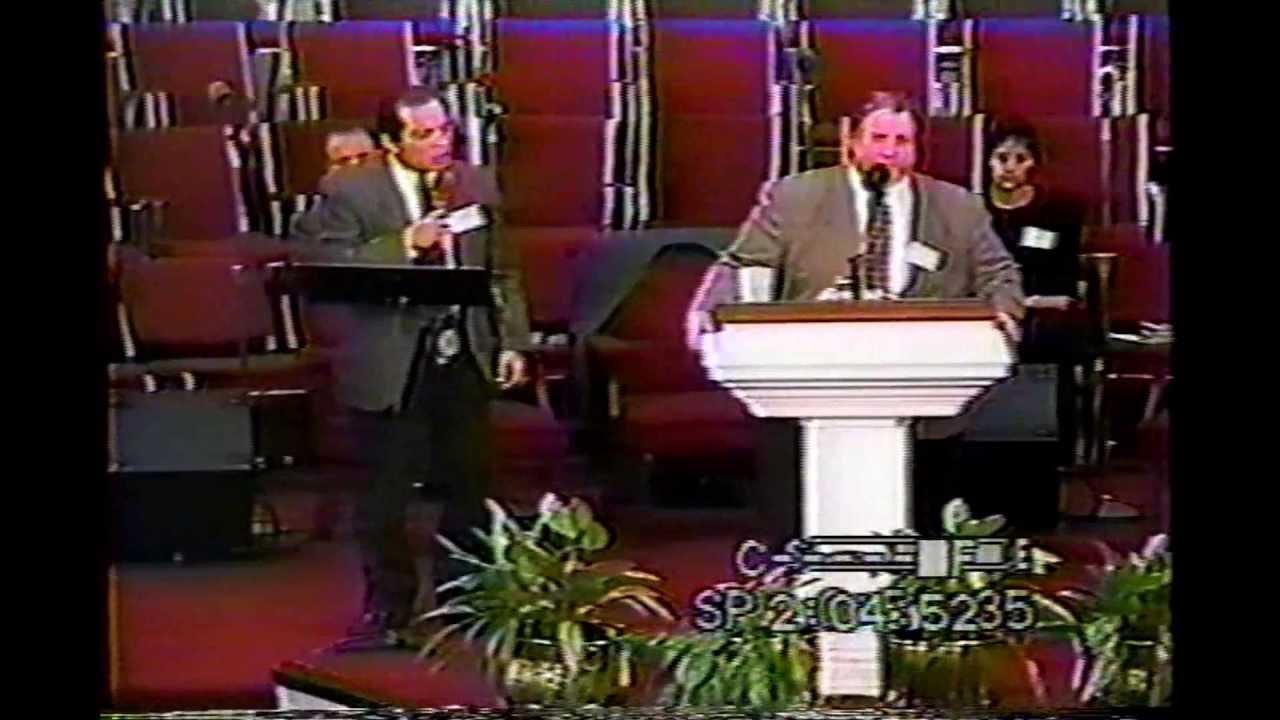 Cuando todo el mundo conozca al Señor Jesucristo - Rev. Billy Cole