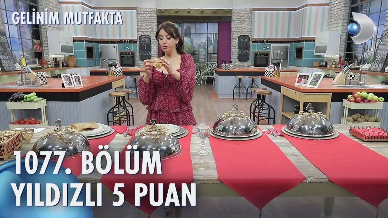 Nursel Ergin, Gelinim Mutfakta'nın 1077. Bölümünde en yüksek puanı kime verdi?