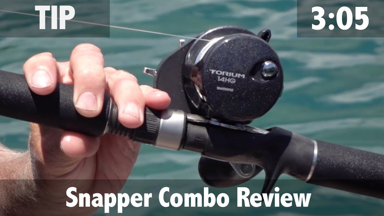 Идеальное сочетание удилища и катушки