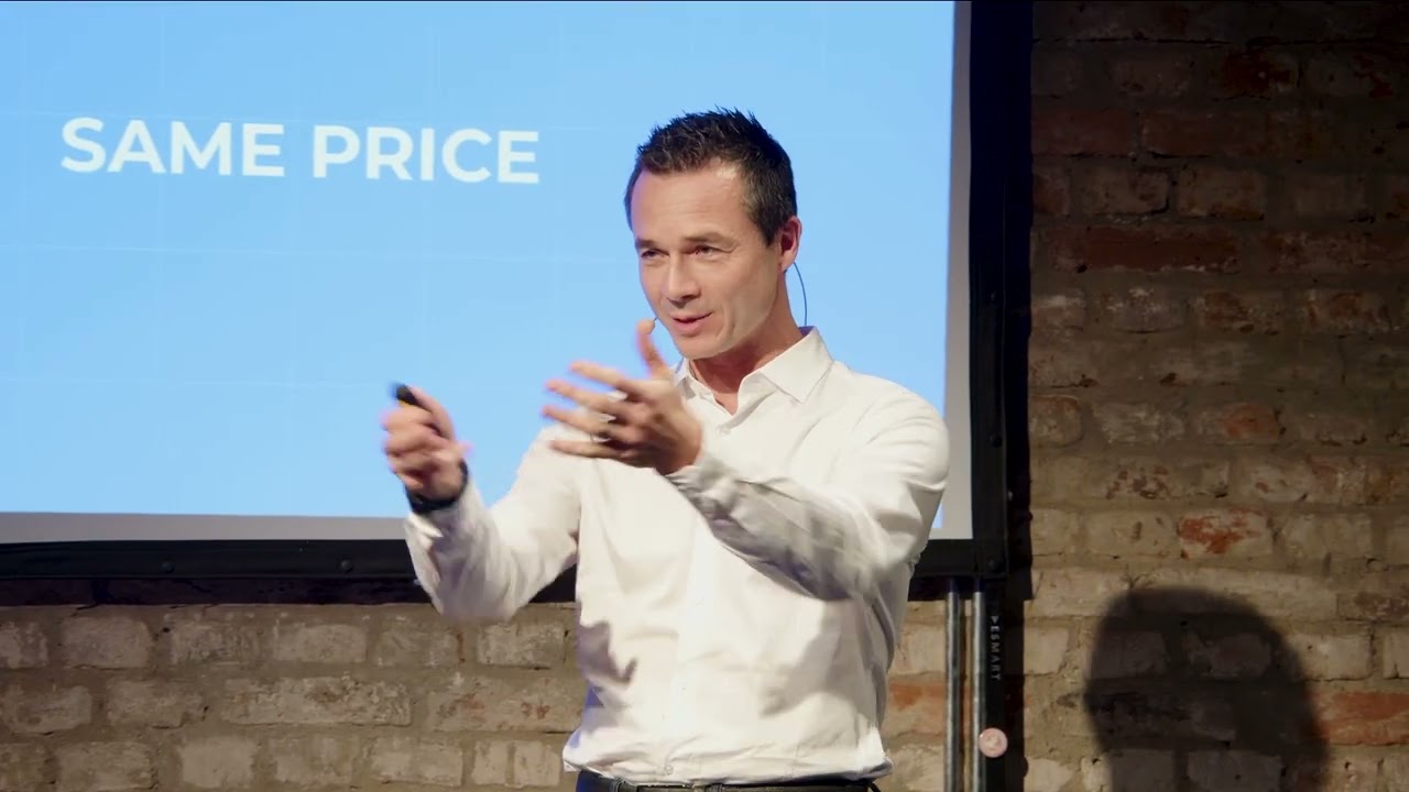 Logistica OS – die Rückkehr eines LogTech Pioniers | Flavio Alario | LogisticsTech Talks