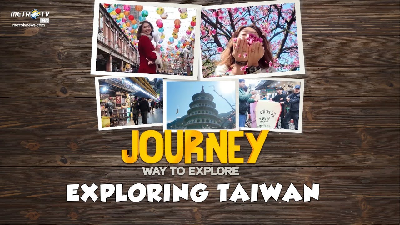 [FULL] Exploring Taiwan | Journey