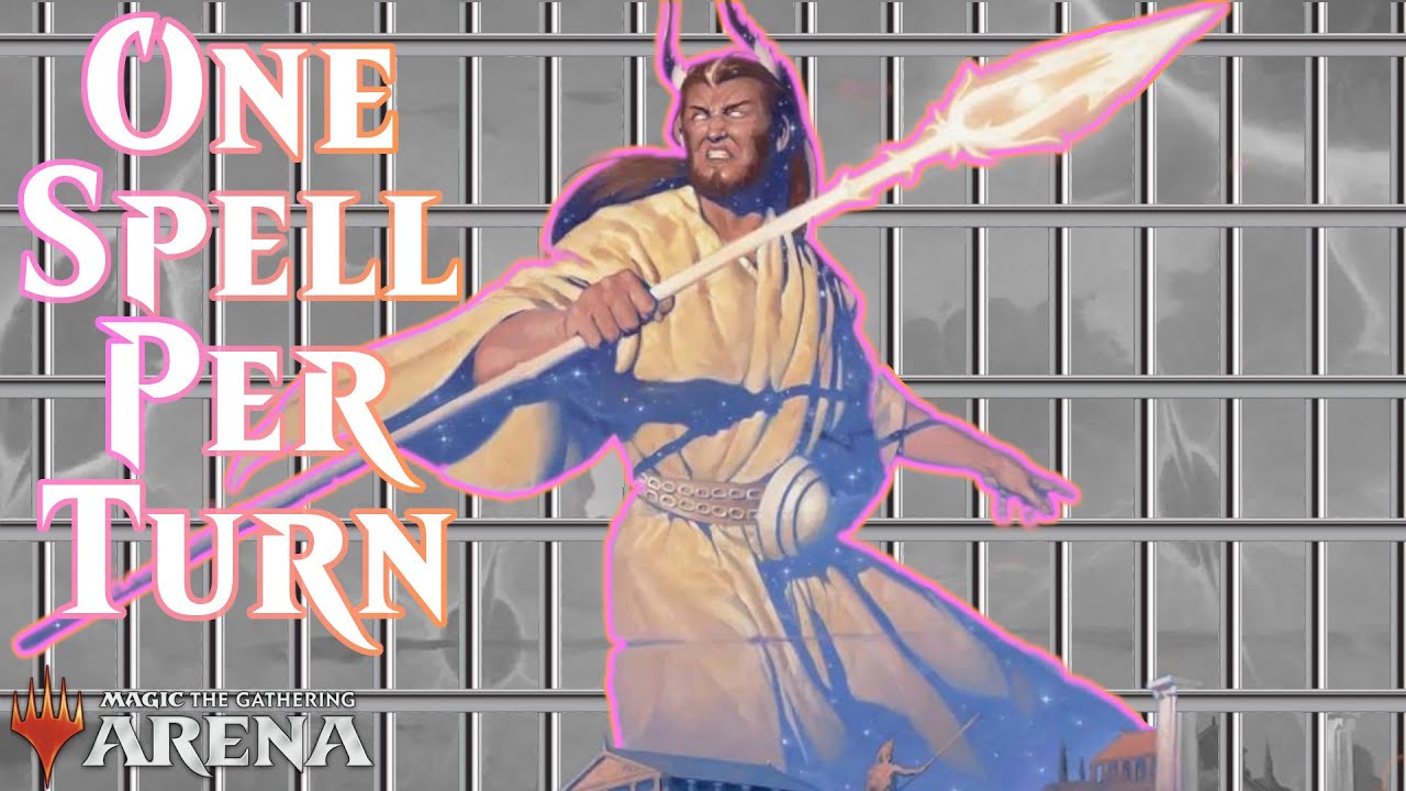 Heliod Put Opponents in PRISON | Historic Brawl Gameplay | Magic: The Gathering