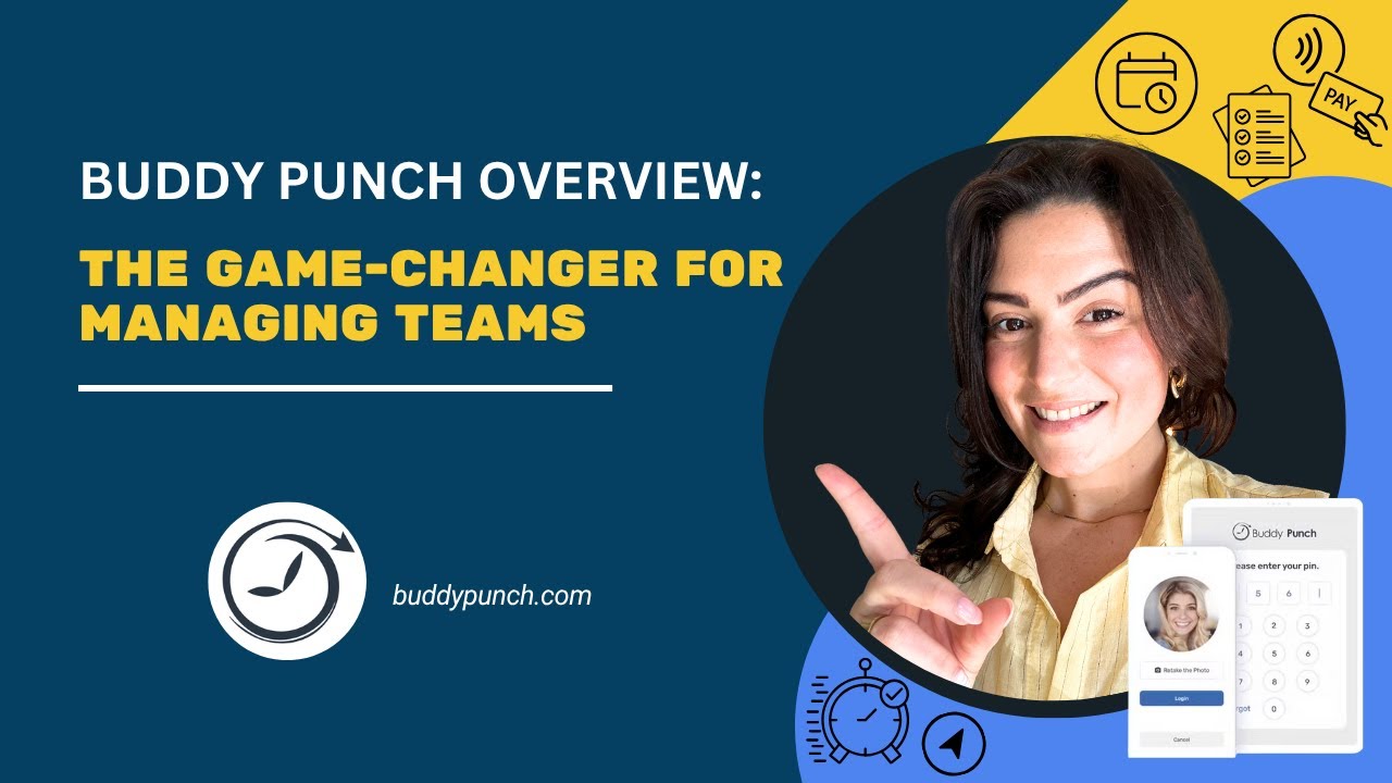 Overview of Buddy Punch's Workforce Management Platform