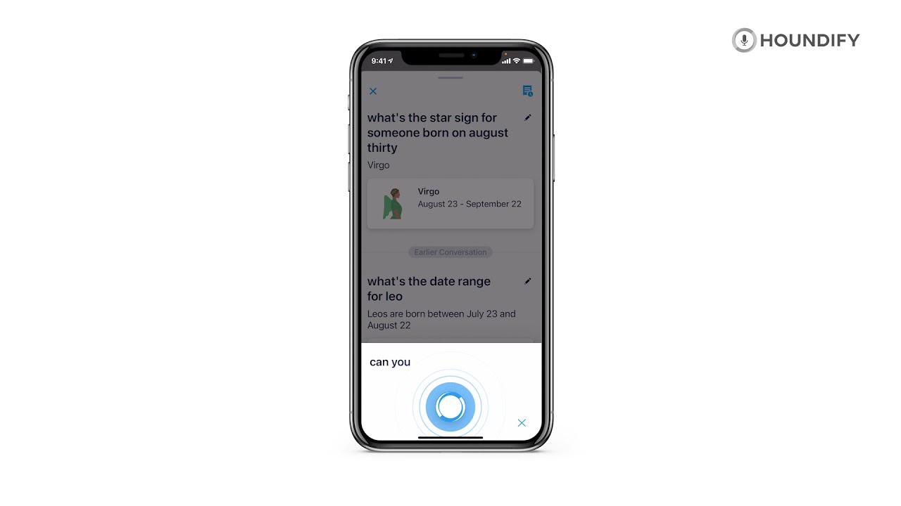 Houndify Voice AI Platform Adds Horoscopes From Tinbu
