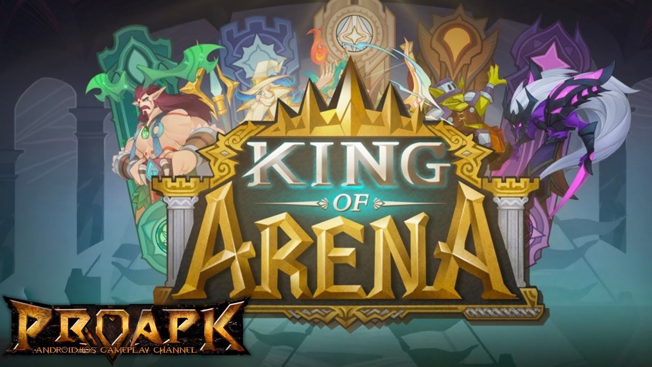 King of Arena Android Gameplay