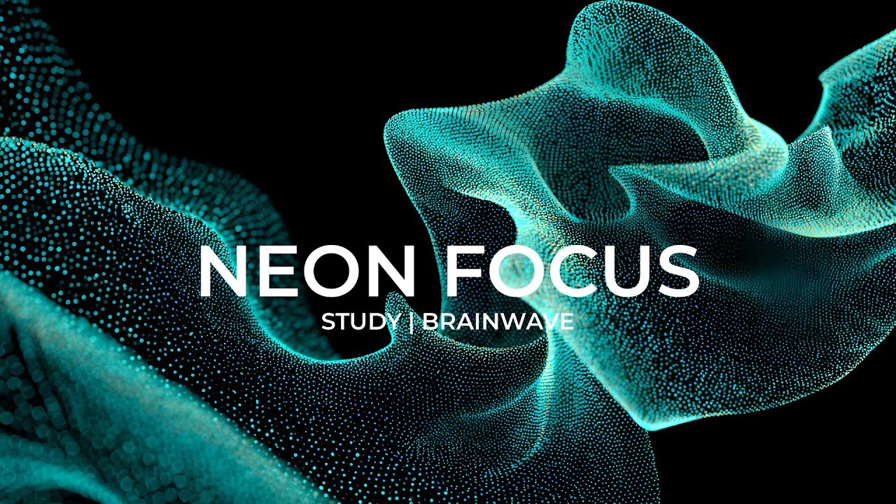 Productivity Powerhouse - Isochronic Tones 40Hz Gamma, Improved Memory