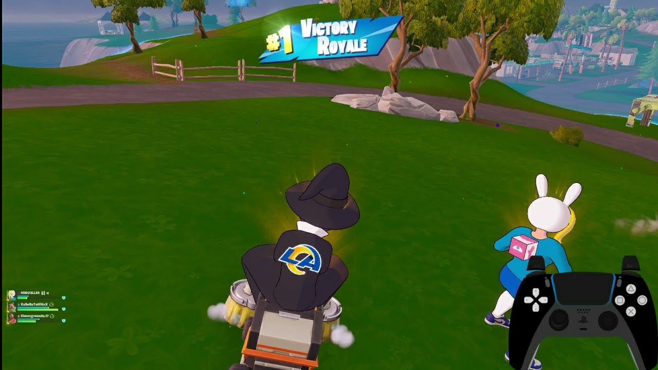 Fortnite Reload Squads Win Gameplay Full Game [No Commentary] | PC 1080p 60fps 