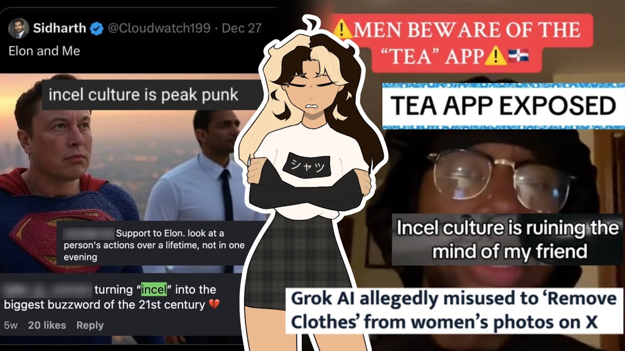 W d&oacute;ł rurociągu Incel