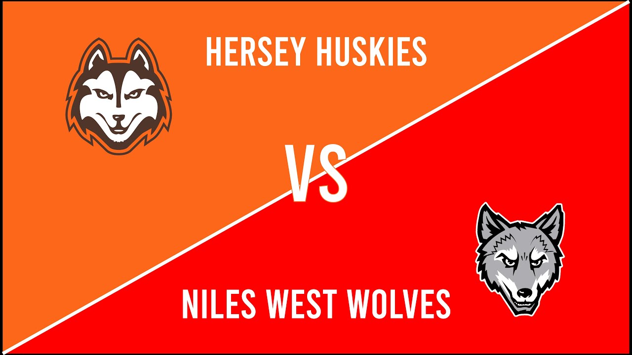 Hersey Varsity Football vs Niles West