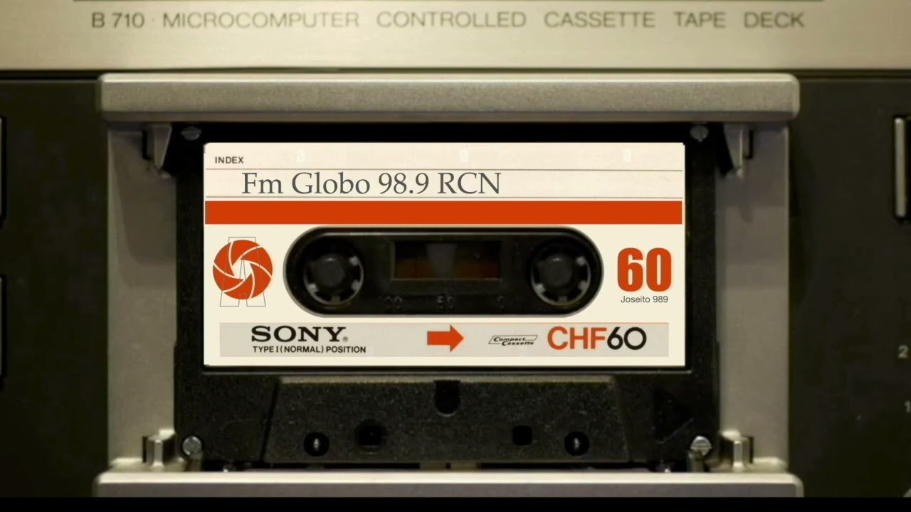 Fm Globo 98.9 RCN Guatemala 🔟