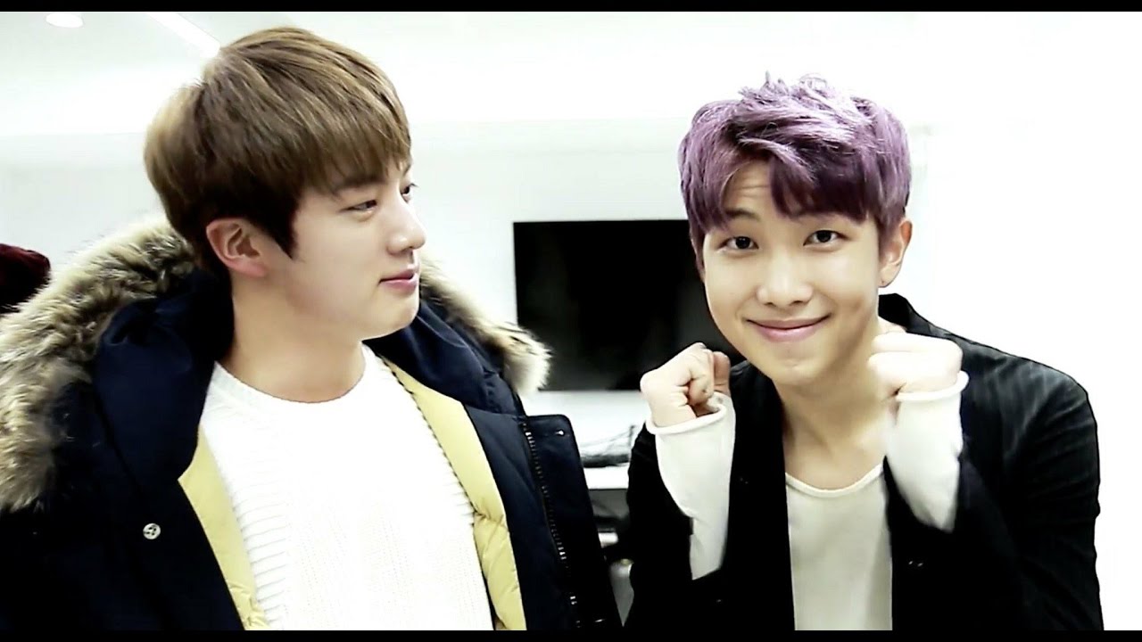 NamJin Couple 17