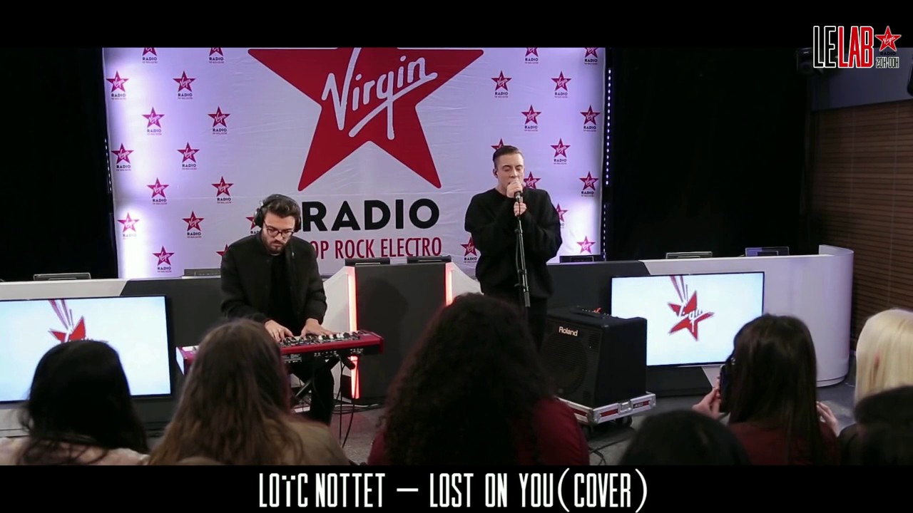 Loïc Nottet -- 