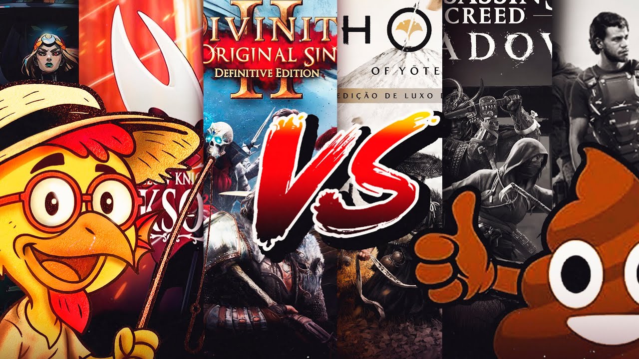 PREÇO HONESTO, DIVERSÃO ABSURDA por que os INDIES VENCERAM