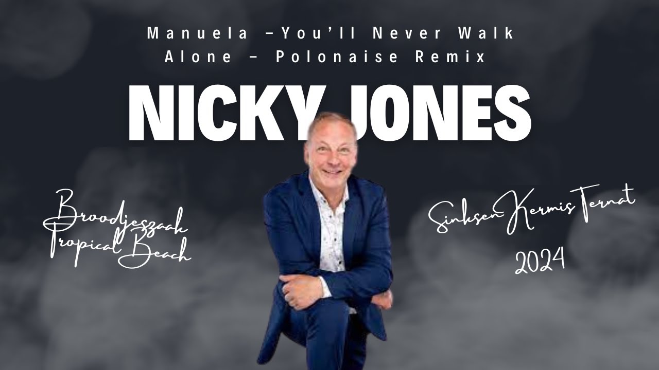 Nicky Jones - Sinksenkermis Ternat 2024