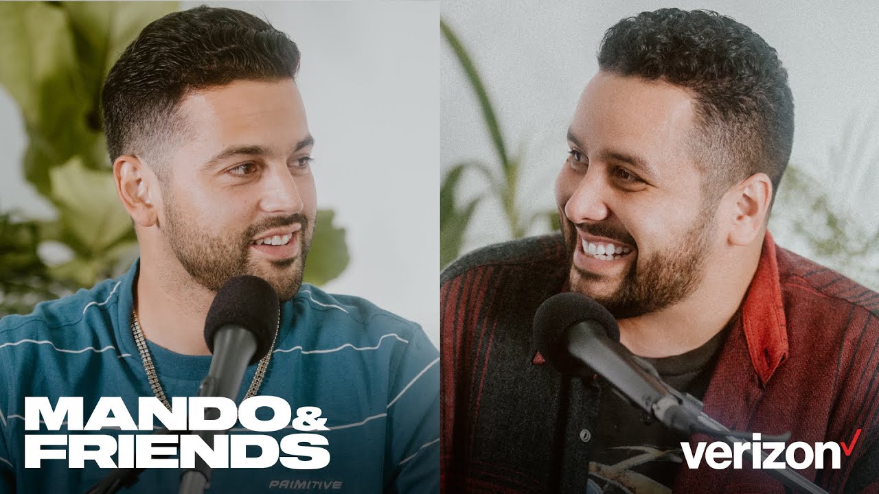 Mando & Friends: P-Rod (S1, E1)