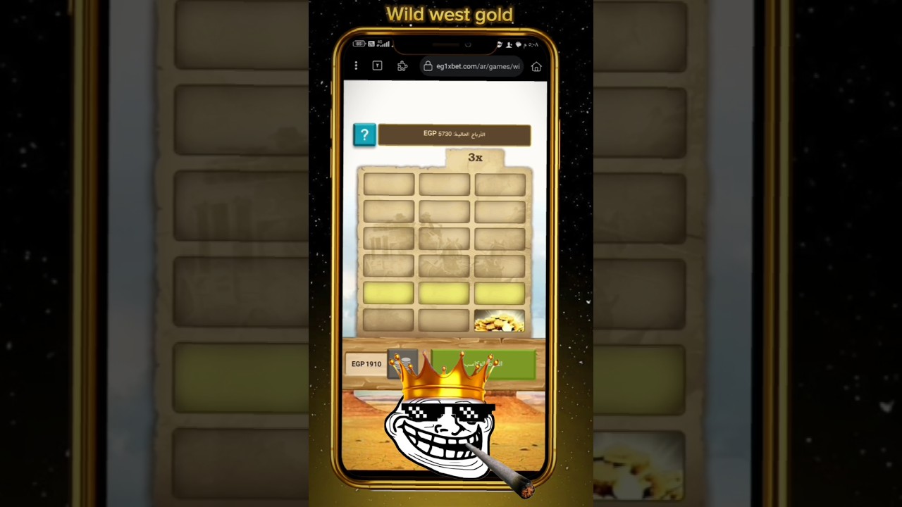 Wild west gold Hack 