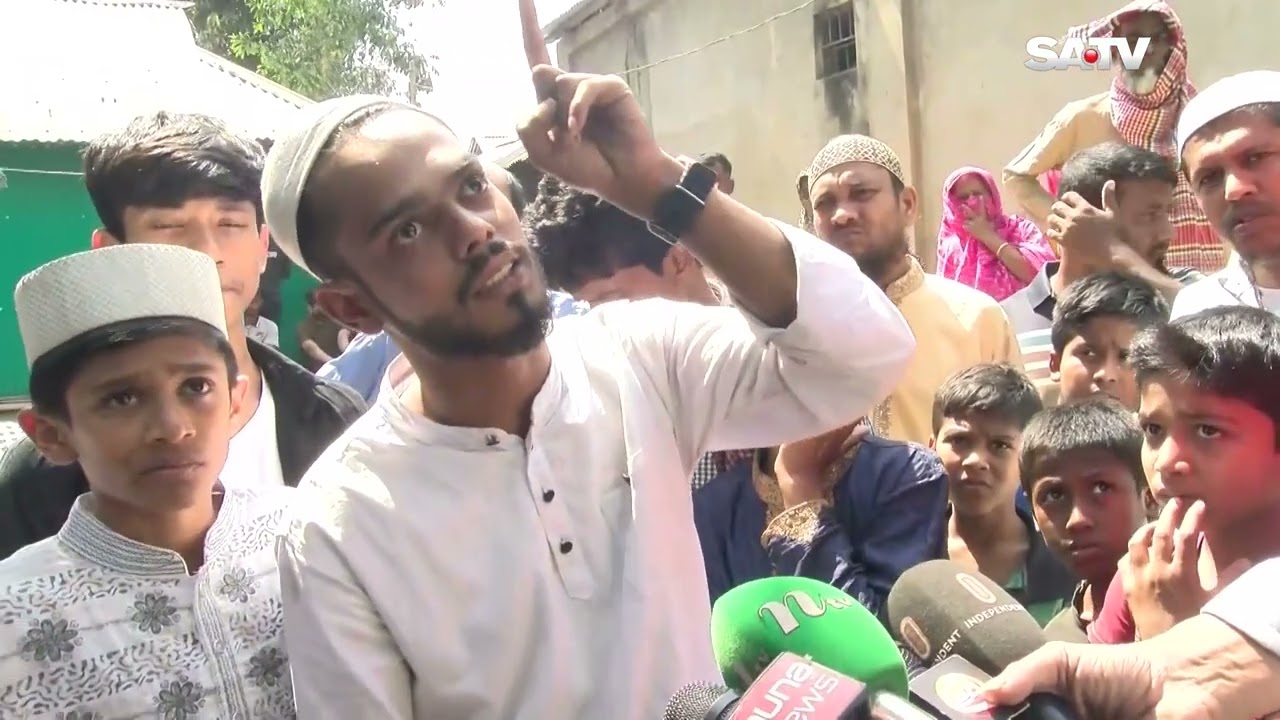 কুমিল্লা মেডিকেল কলেজ হাসপাতালের ৫ম তলা থেকে পড়ে রোগীর মৃ-ত্যু | Comilla | SATV