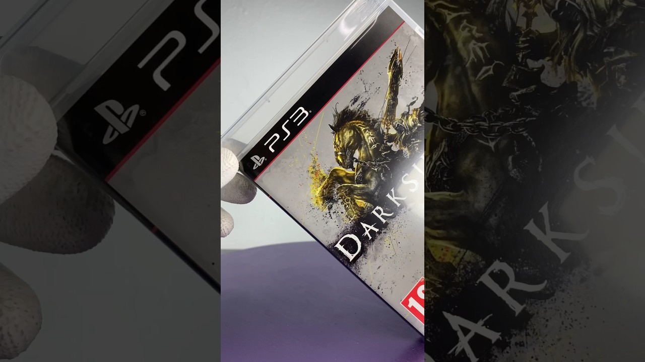 DARKSIDERS COLLECTION PLAYSTATION 3 #ps3 #darksiders #midiafisica #playstation3 #playstation