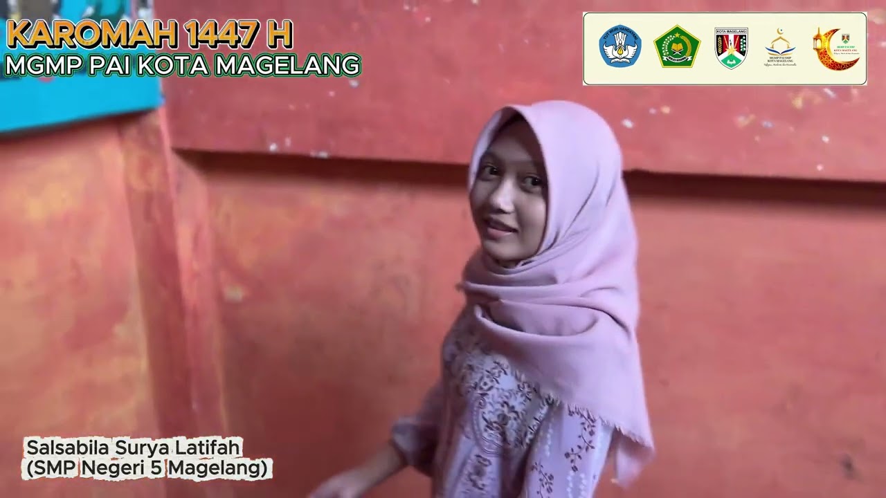 KAROMAH RAMADHAN HARI KE 30 MGMP PAI SMP/MTS KOTA MAGELANG