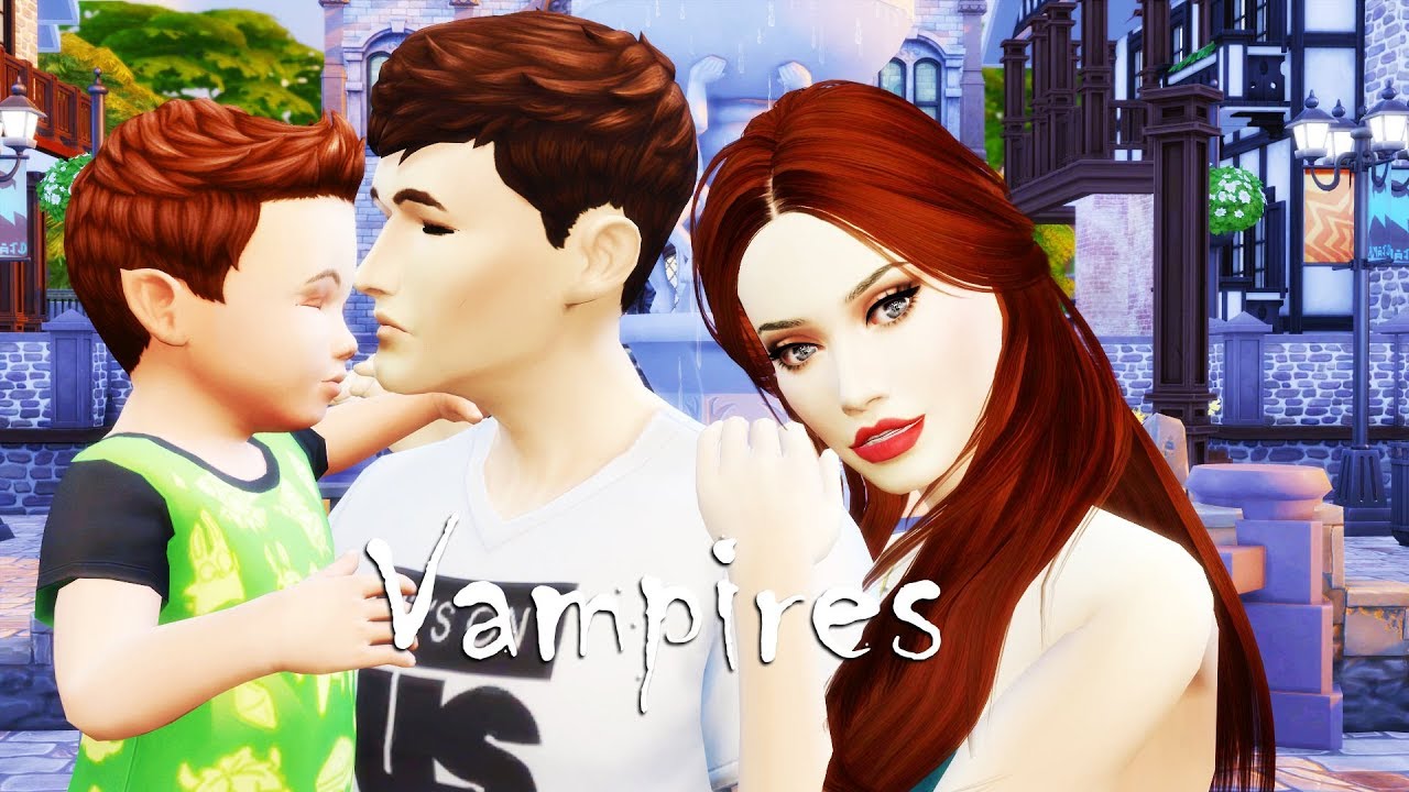 ПОЧЕМУ НЕ БЫЛО ВАМПИРОВ? / ВАЖНЫЙ ВОПРОС!