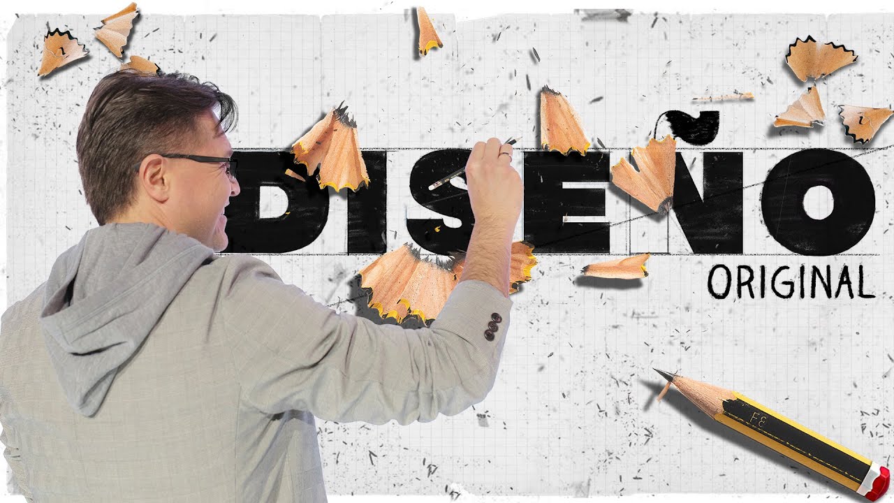 🧑‍🎨 Diseño original ✏️ - Henry Pabón - 27 Abril 2022 | Prédicas Cristianas