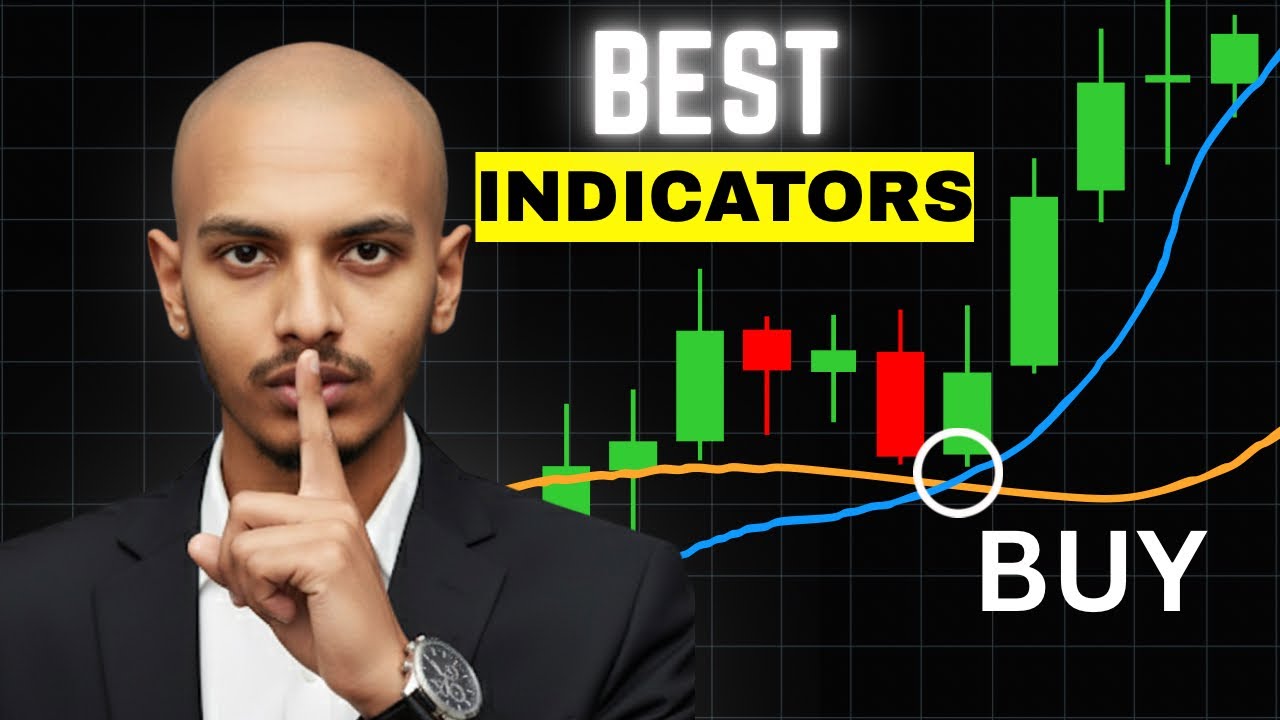 Best 3 Indicators Every Trader Must Know தமிழ் | The Zen Trade 