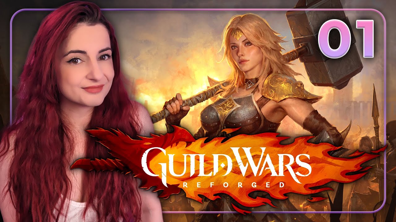 Most Hyped Reforged Game | Guild Wars Reforged #1