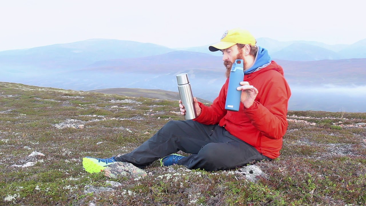 Sigg Thermo Flasks Review