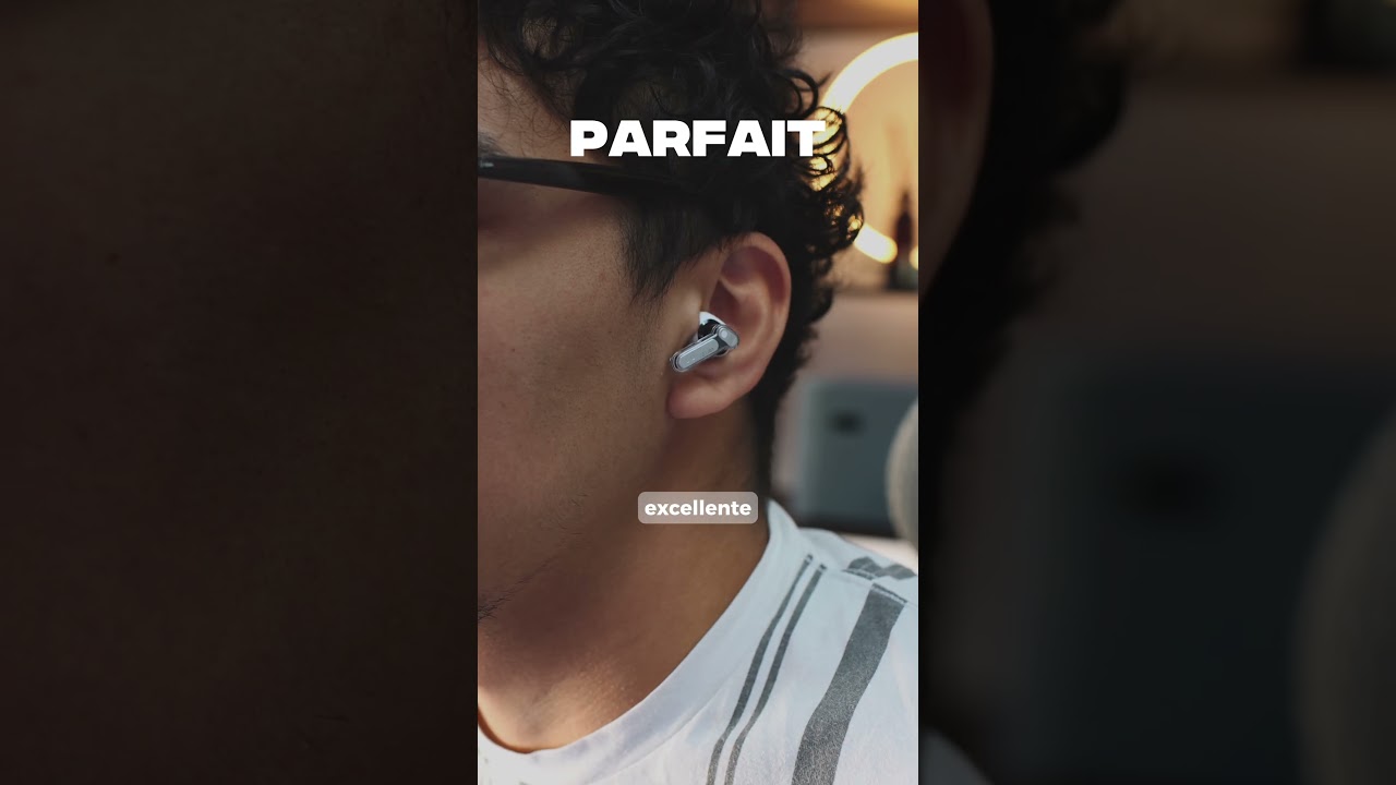 ⚠️ Je quitte mes AIRPODS Pro pour les Nothing Ear 3 !