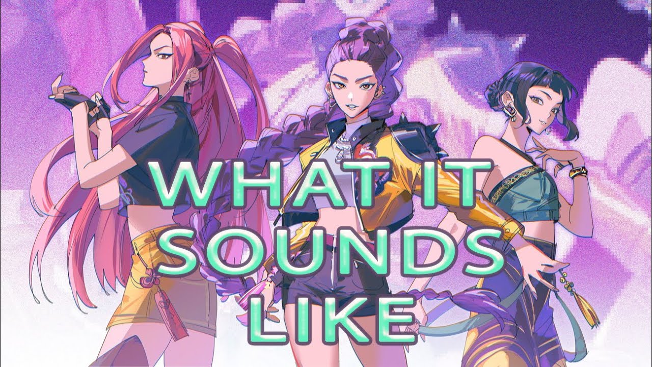 What It Sounds Like - Shiranai.exe | Kpop Demon Hunters