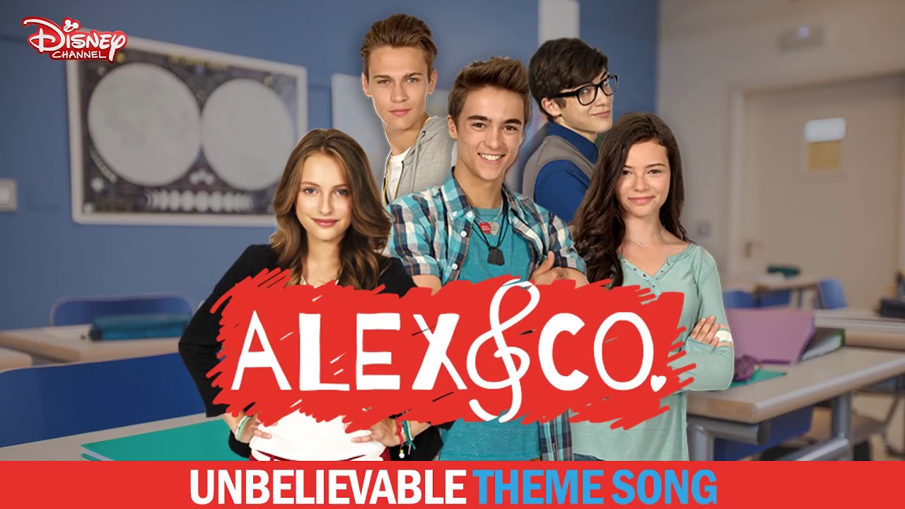 Elenco de Alex & Co — Unbelievable