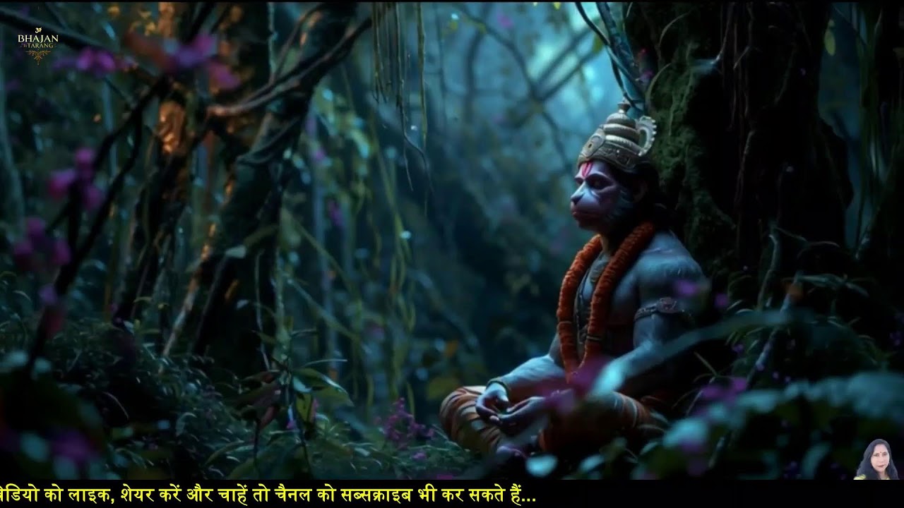 हनुमान चालीसा LIVE | Hanuman Chalisa Live | संकट मोचन हनुमान जी | मंगलवार स्पेशल भजन II