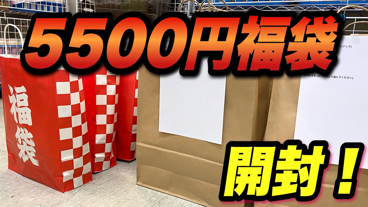 2022年 5500円のクワガタ福袋開封してみた【クワガタ飼育】埼玉の昆虫ショップSMIS