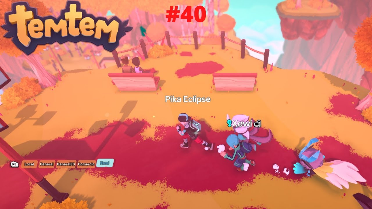 ¡BUSCANDO PISTAS! [TemTem] #40