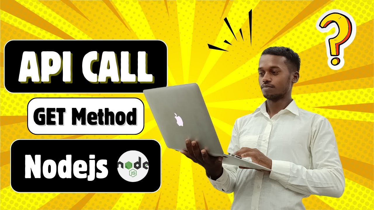 Node.js GET Method Explained By Ajay