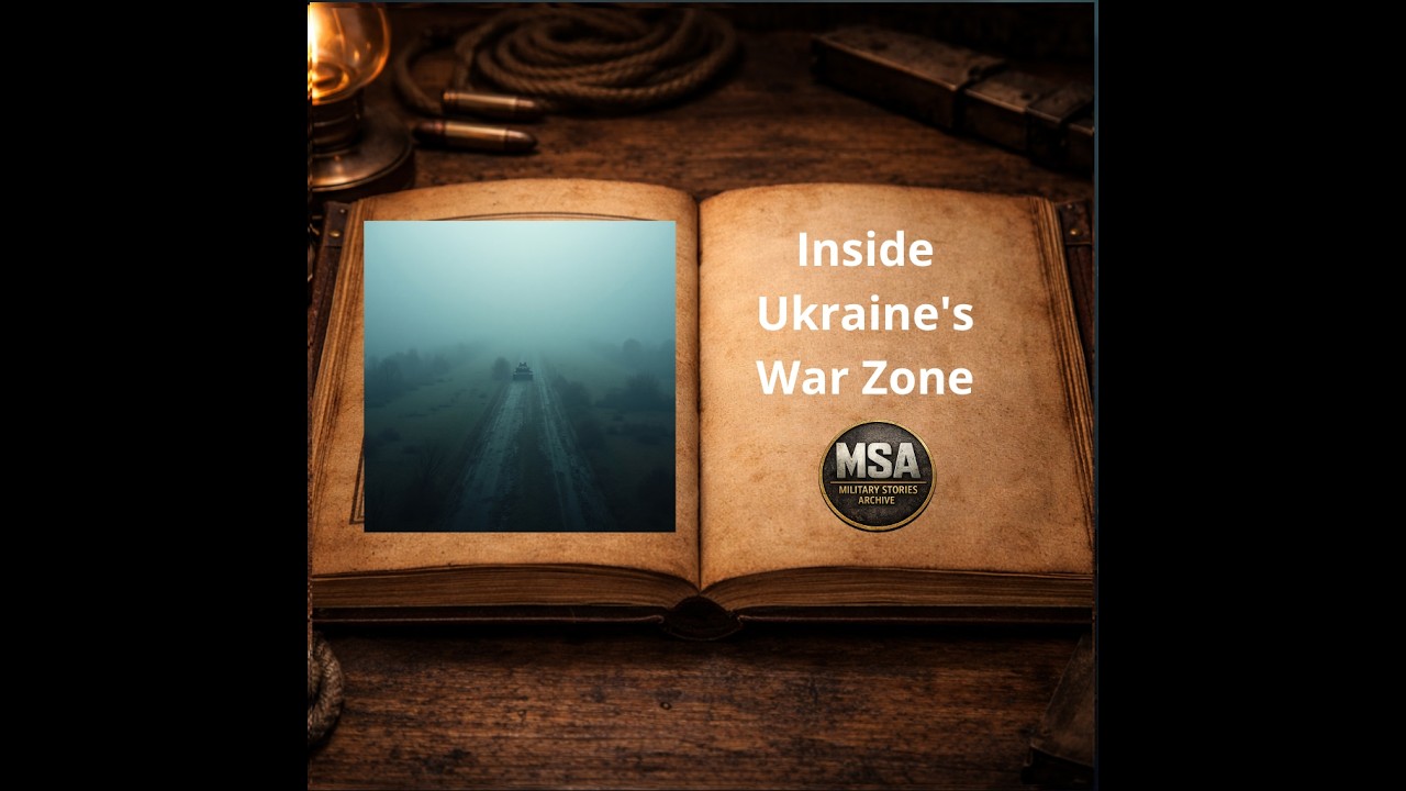 Inside Ukraine's War Zone: Military Strategy Unveiled /MSA
