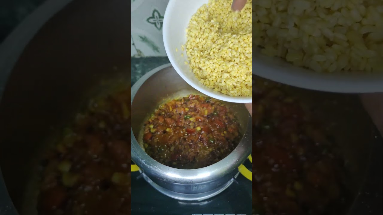 5min ma banay dhuli moong dal ek dum majadar