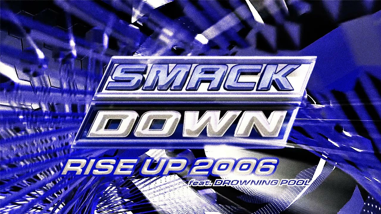 SmackDown - Rise Up 2006 feat. Drowning Pool (Leaf Remix)