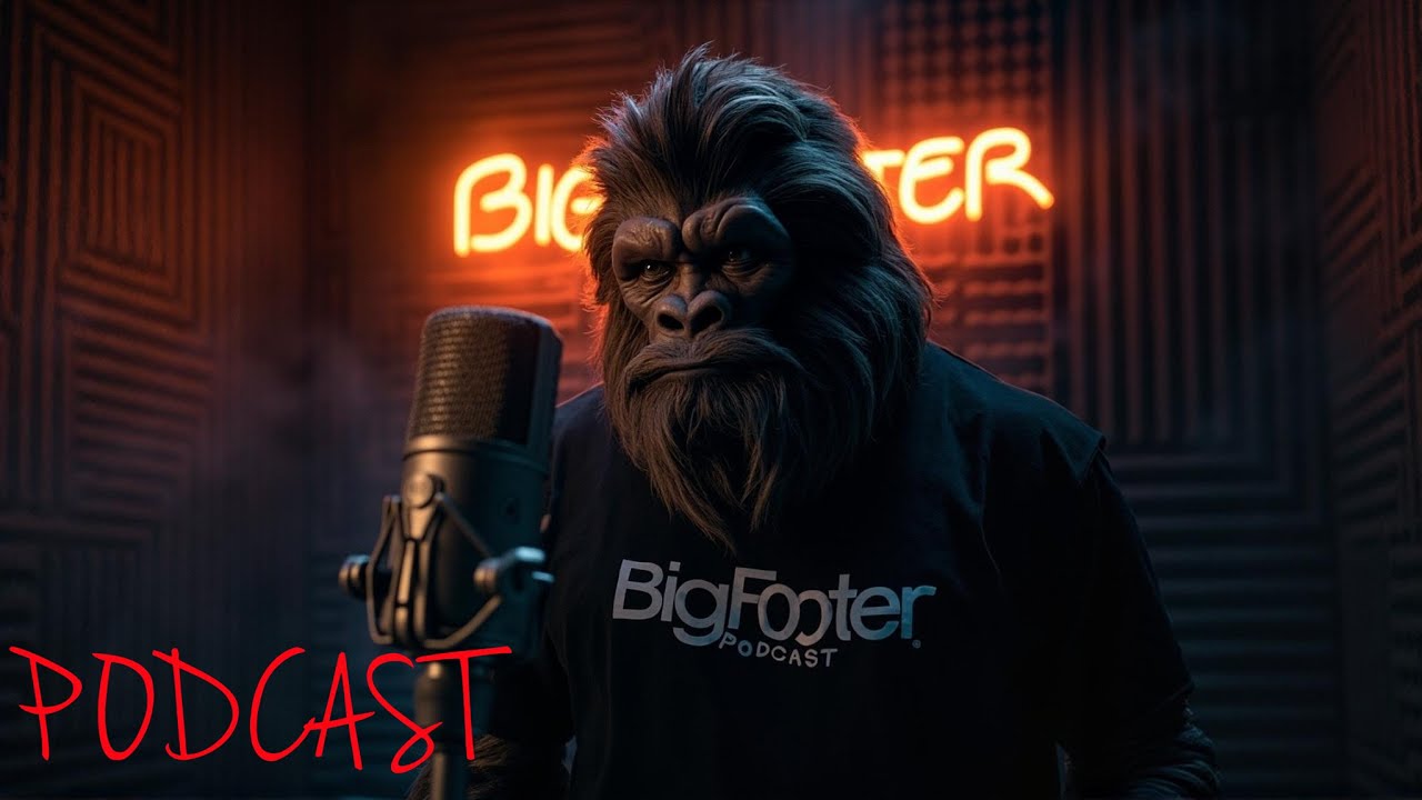 Bigfoot Interviews a Tech Genius About Mind-Controlled Tech (Neuralink-Inspired)