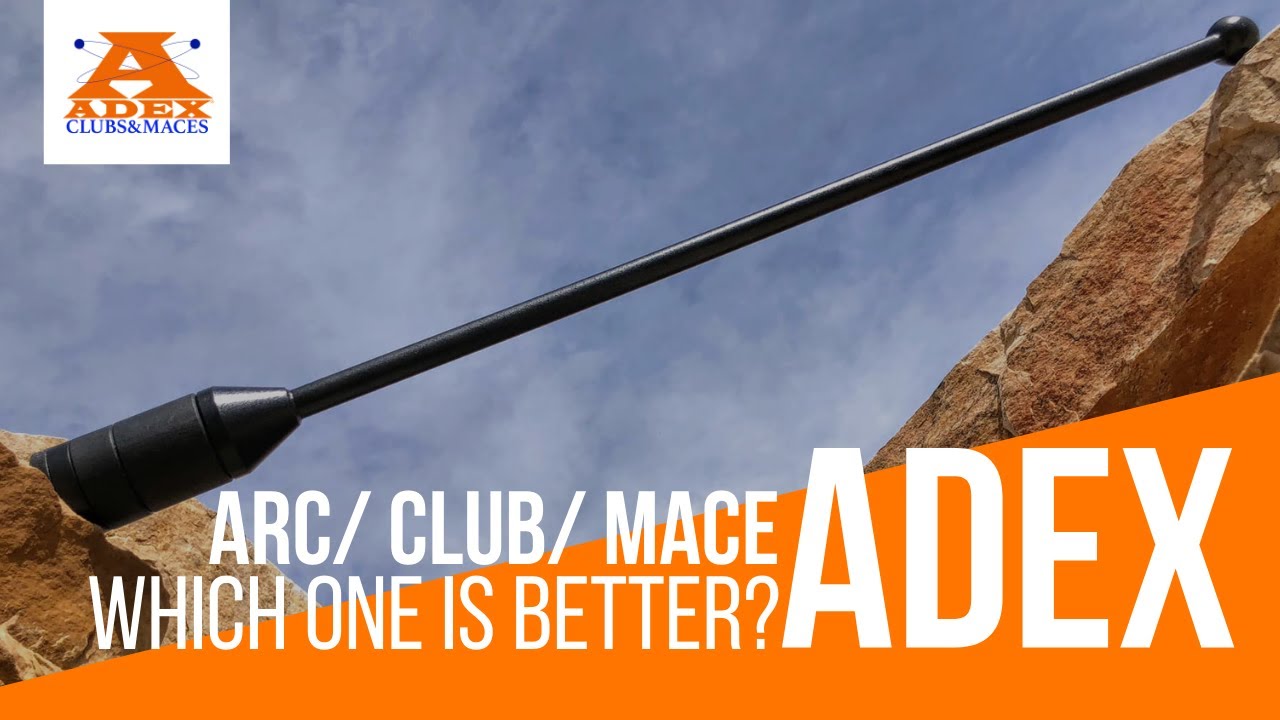 Adex Arc/ Club/ Mace!! Which one is better???