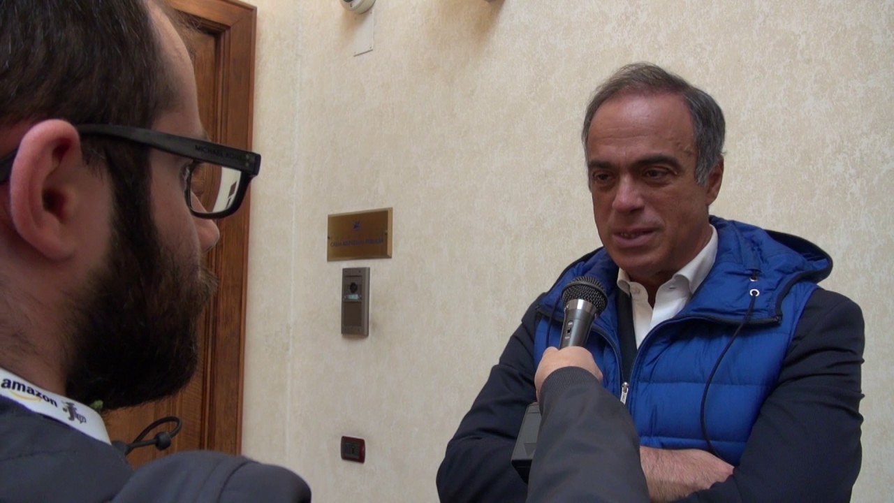 Tre domande a Maurizio Compagnoni