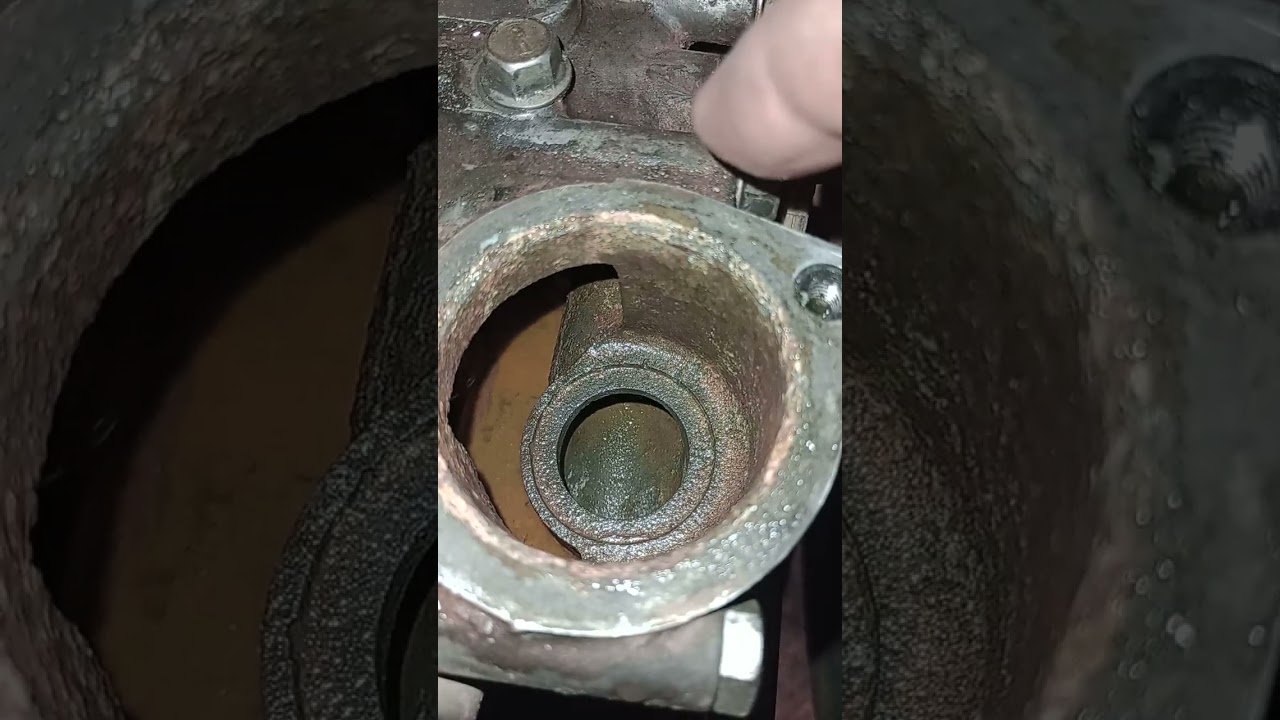Aquecimento motor Kia 2.7 nunca mais.