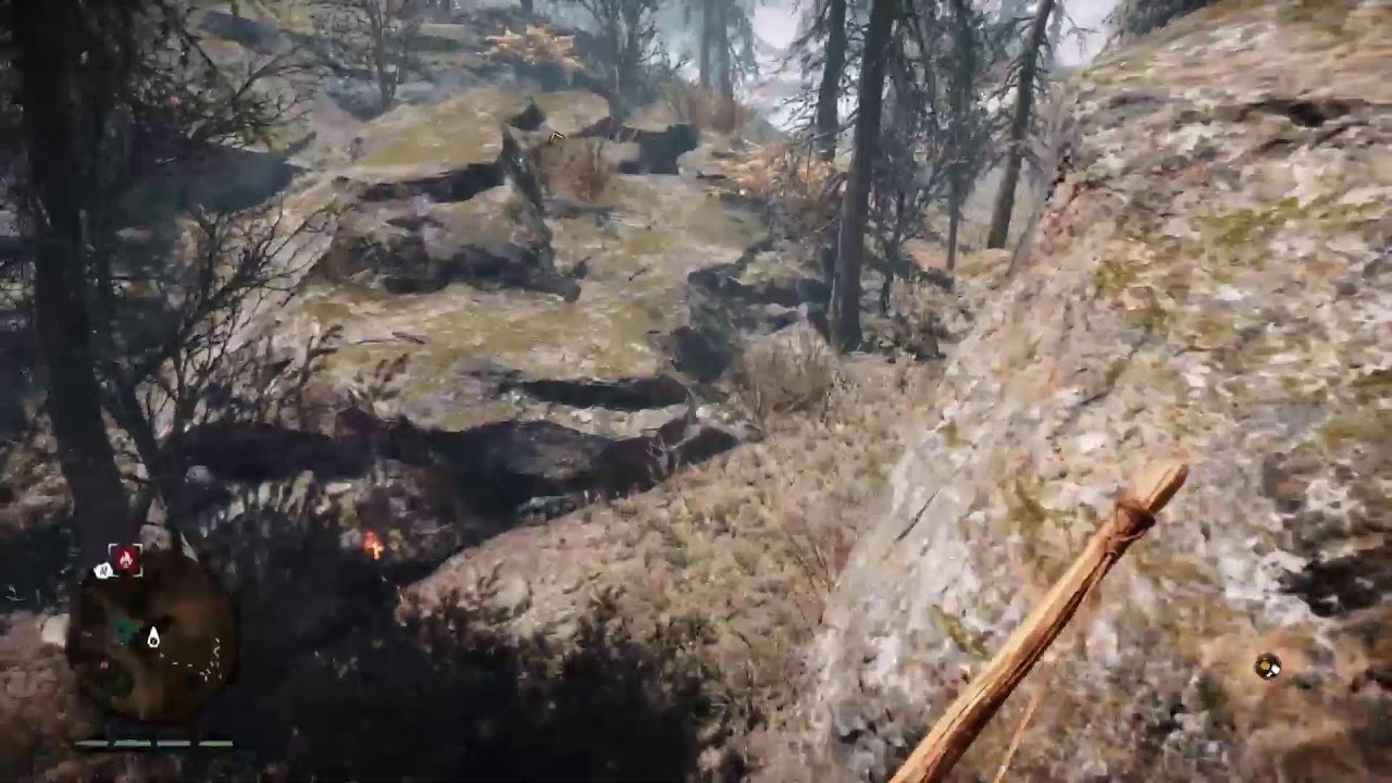 Farcry primal 60 fps update ps5 pro gameplay pt 25