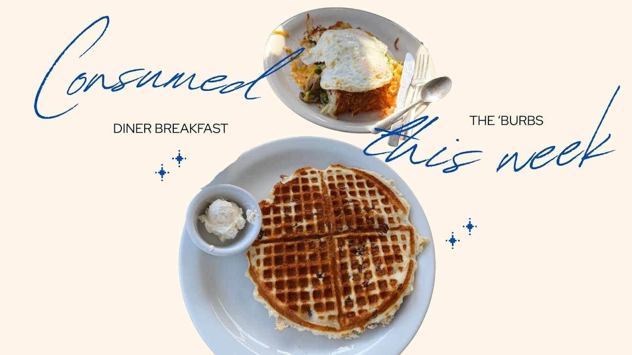 Consumed This Week | What We Watched & Ate — Pomadoro Pasta + The Olympics