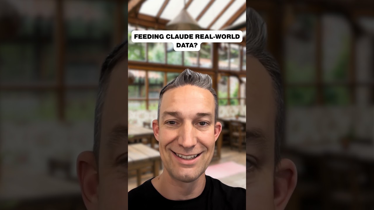 Claude + MCP + Apify = wild results. Real-world data, AI-ready. #Claude4 #Apify #MCP