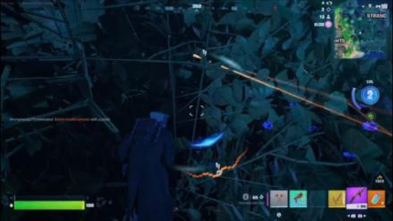 I play blitz royal, but I have to get seven kills